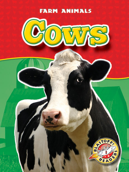 Title details for Cows by Dana Fleming - Wait list